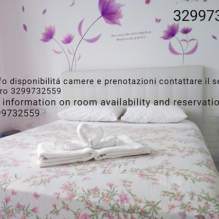 Le Tre Orchidee Bed and Breakfast Salerno Exterior foto