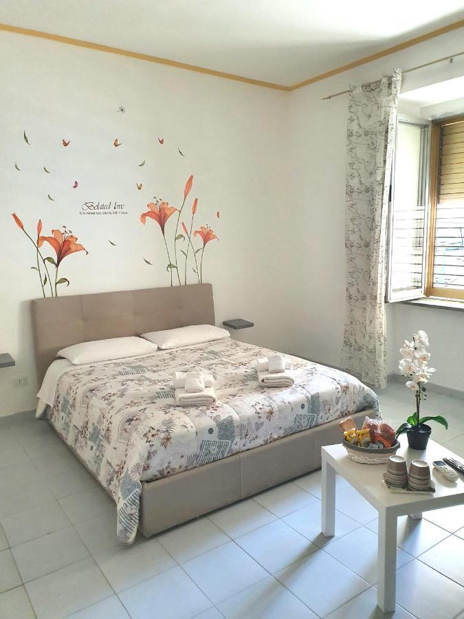 Le Tre Orchidee Bed and Breakfast Salerno Exterior foto