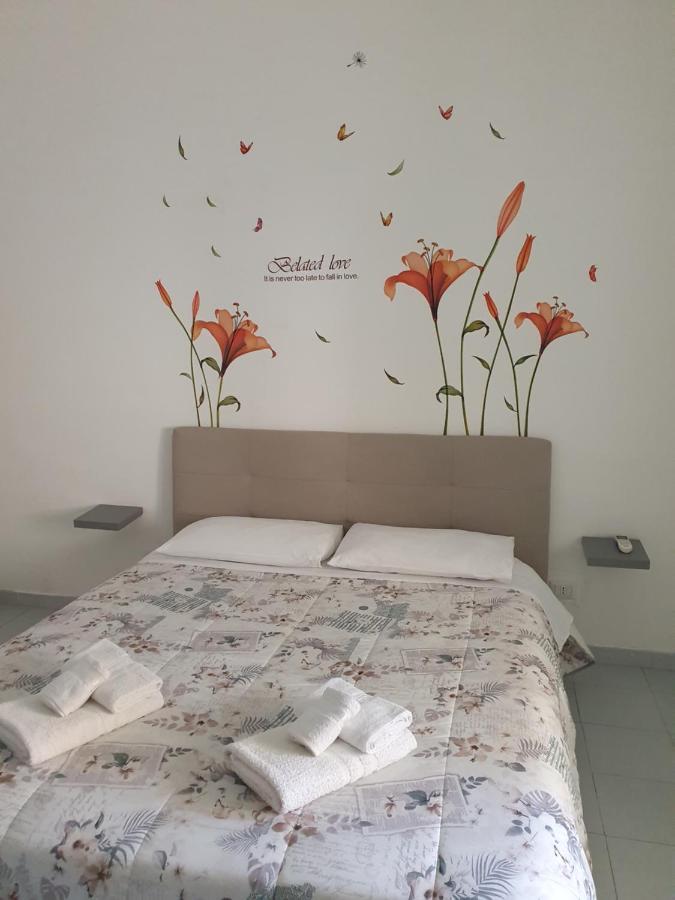 Le Tre Orchidee Bed and Breakfast Salerno Exterior foto