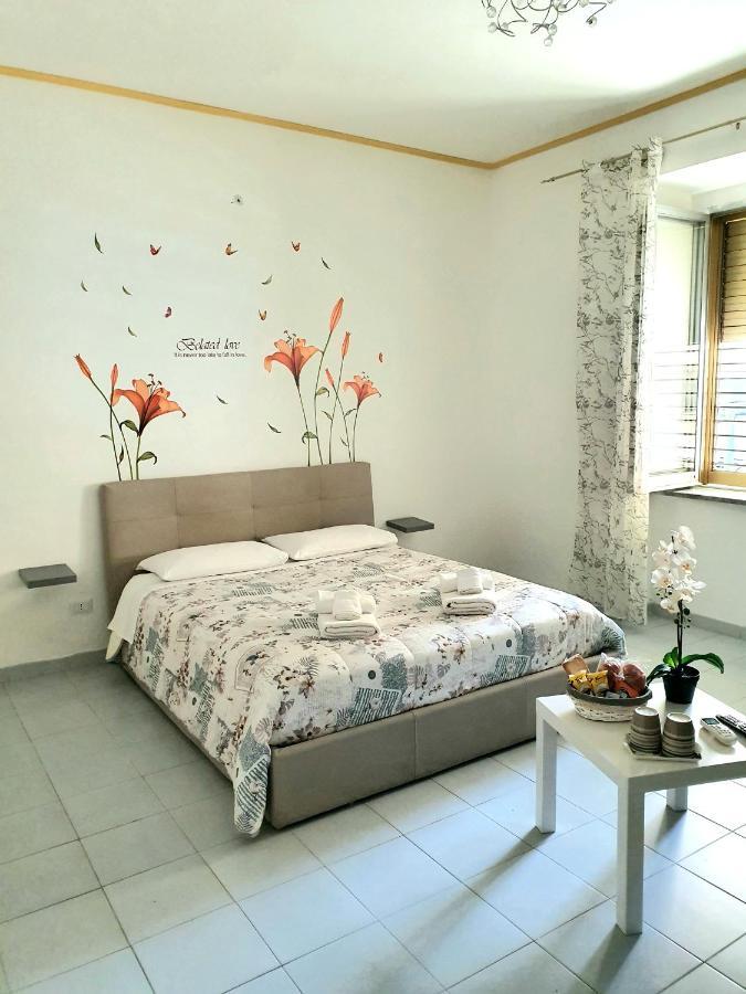 Le Tre Orchidee Bed and Breakfast Salerno Exterior foto