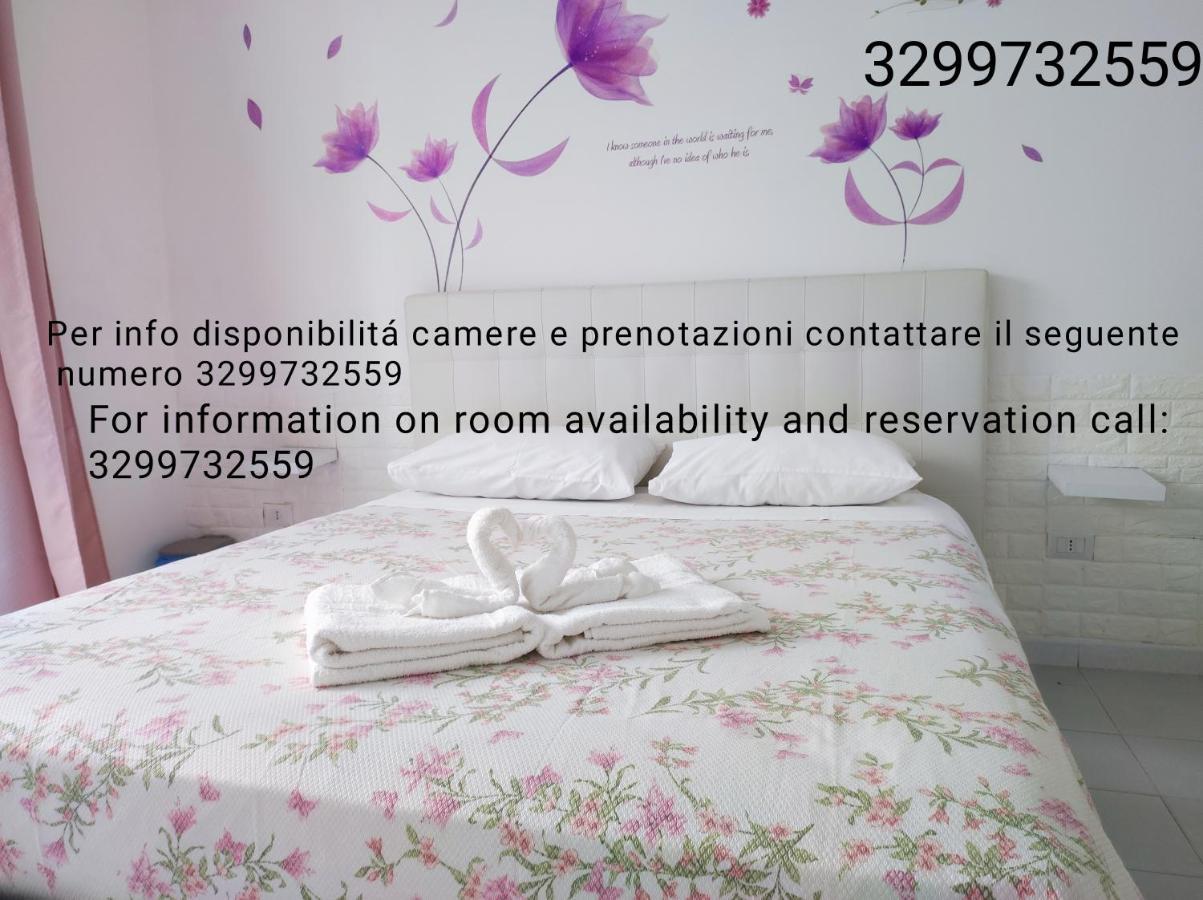 Le Tre Orchidee Bed and Breakfast Salerno Exterior foto