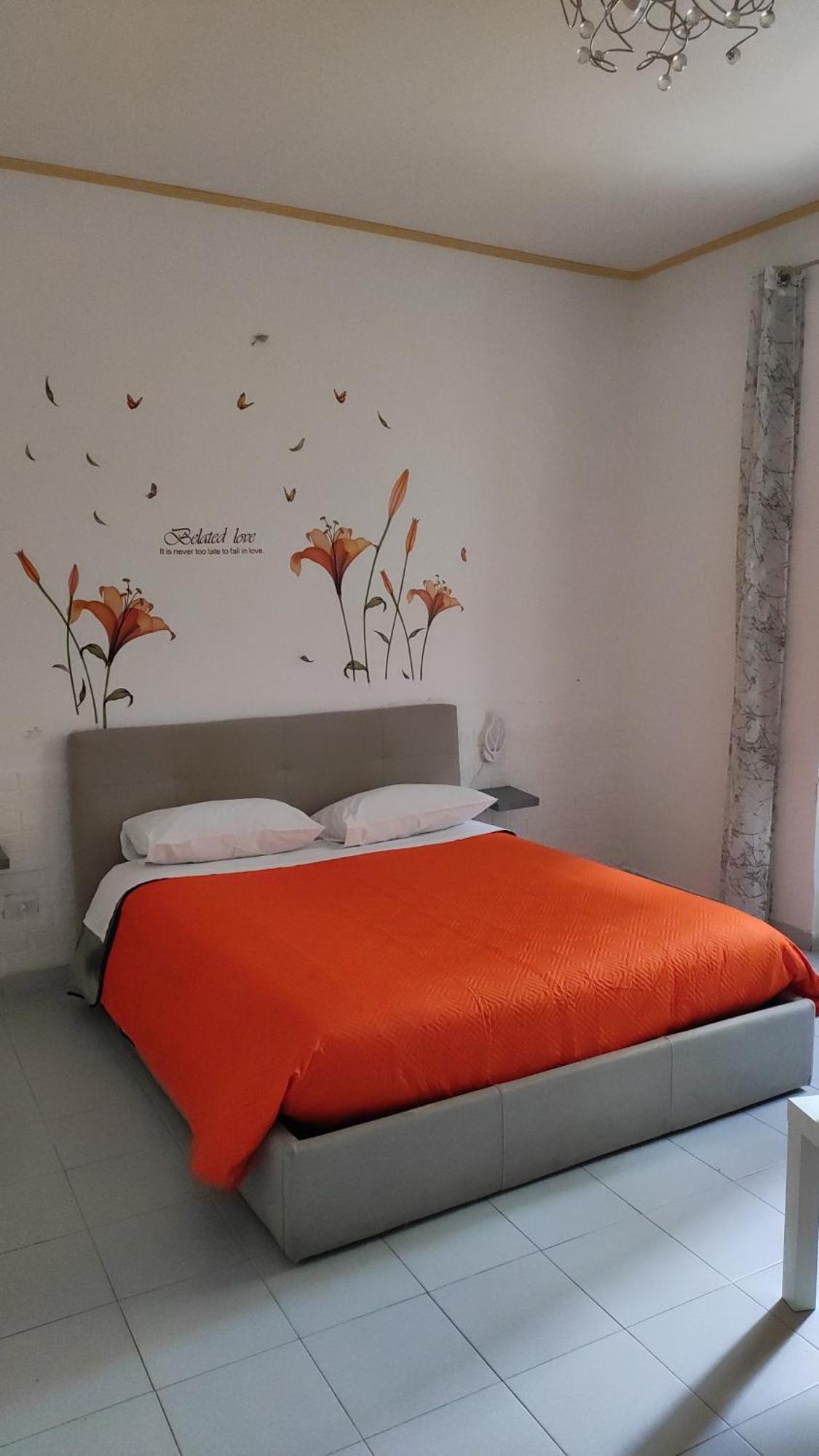 Le Tre Orchidee Bed and Breakfast Salerno Exterior foto