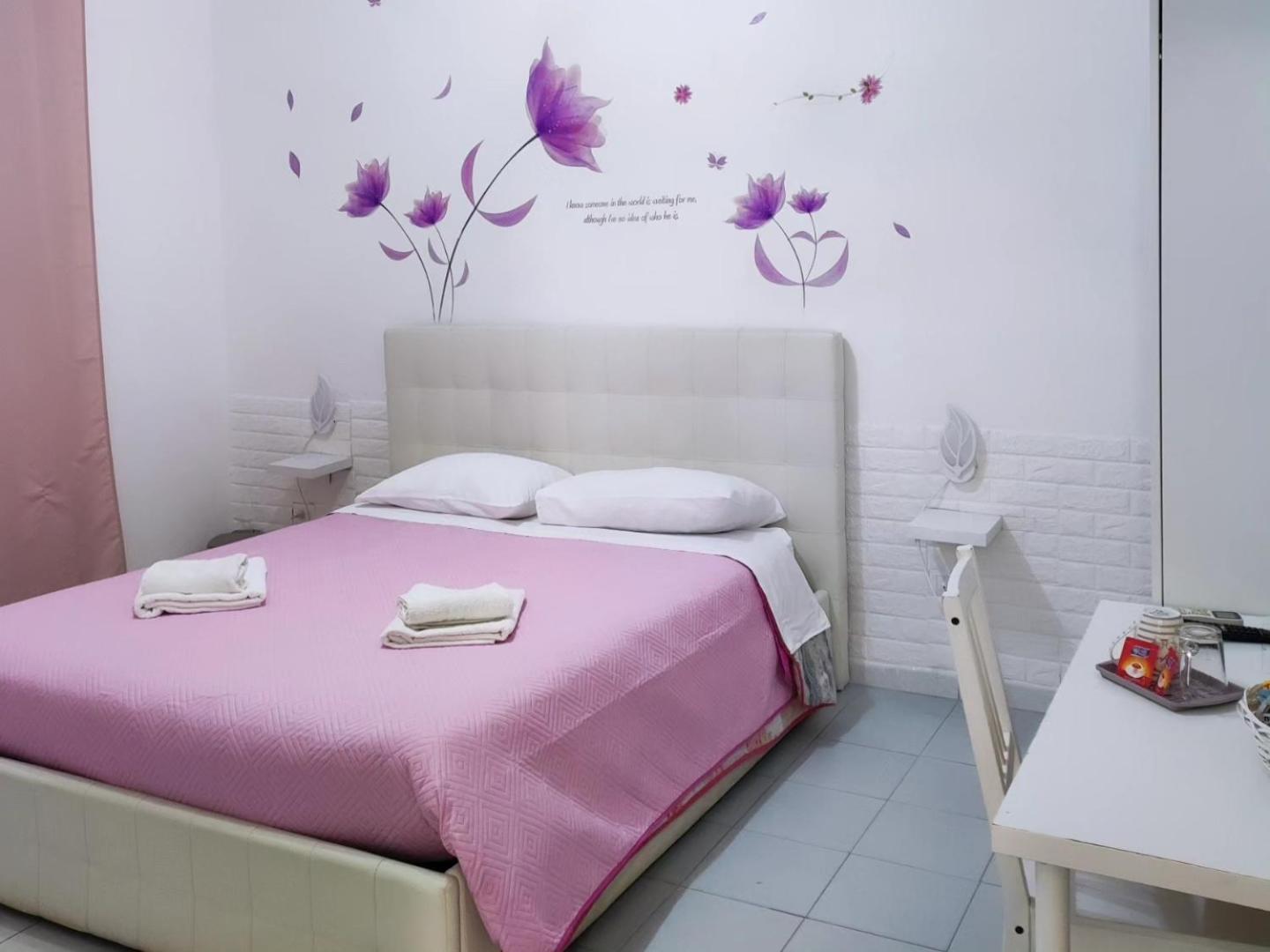 Le Tre Orchidee Bed and Breakfast Salerno Exterior foto