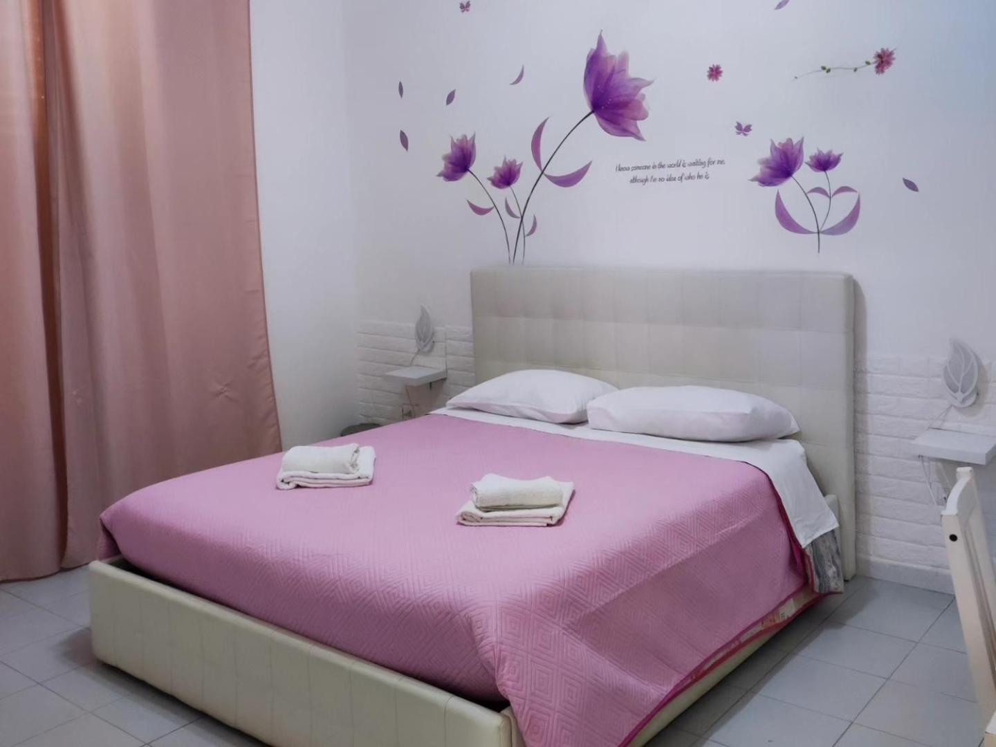 Le Tre Orchidee Bed and Breakfast Salerno Exterior foto