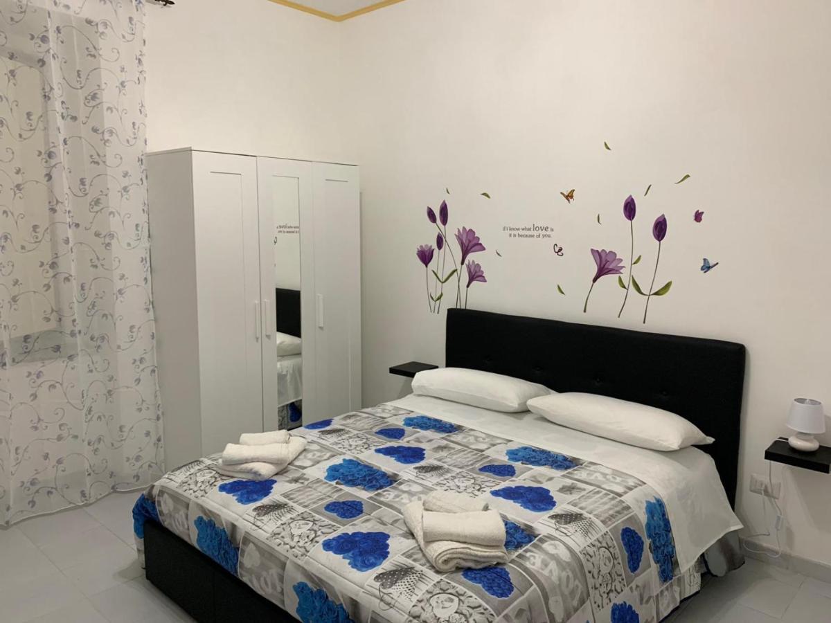 Le Tre Orchidee Bed and Breakfast Salerno Exterior foto