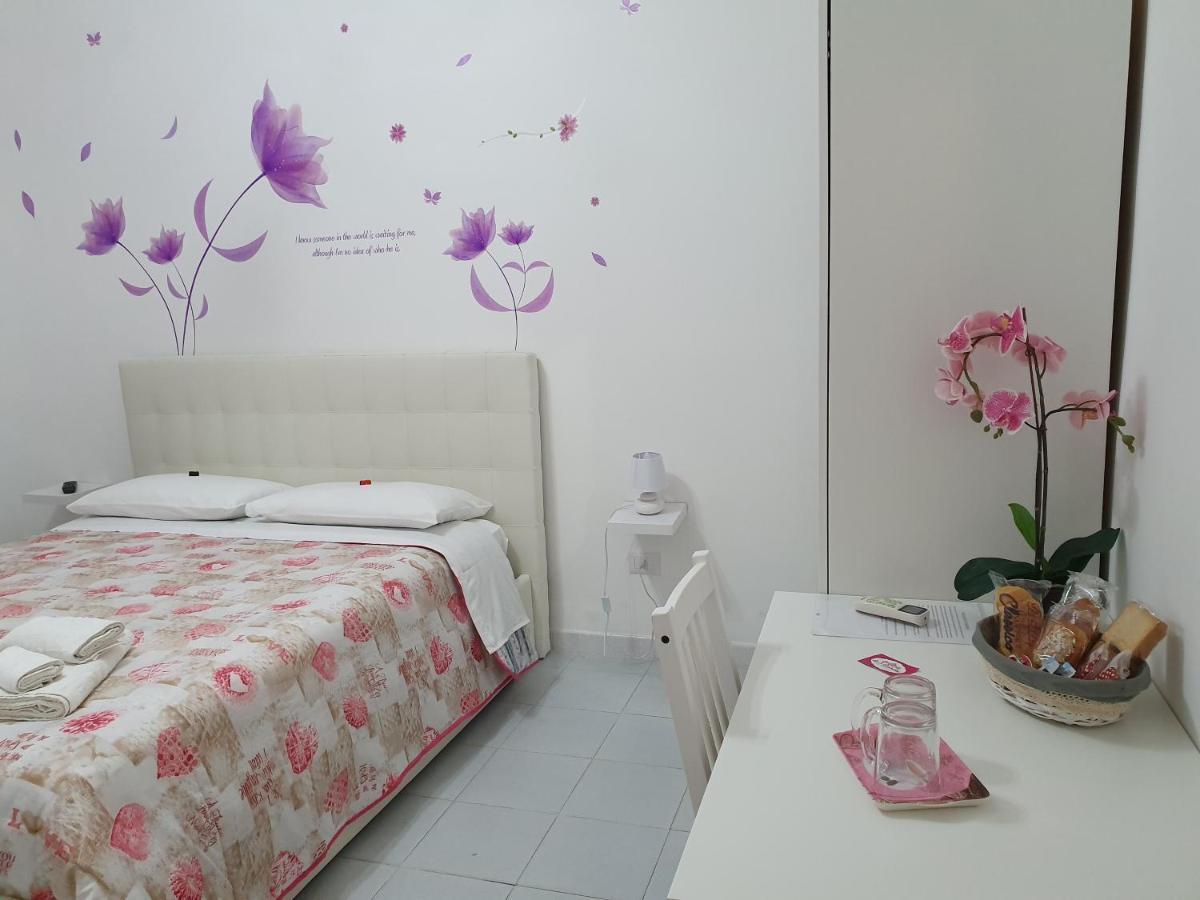 Le Tre Orchidee Bed and Breakfast Salerno Exterior foto