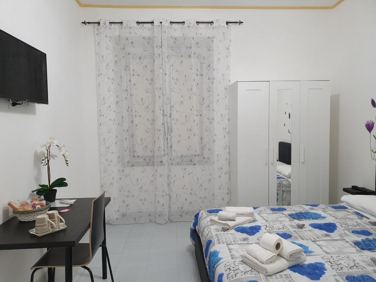 Le Tre Orchidee Bed and Breakfast Salerno Exterior foto